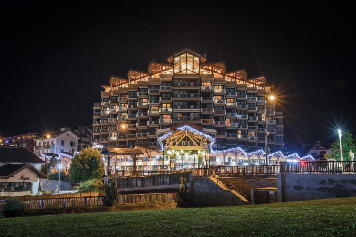 Alpina Eclectic Hotel