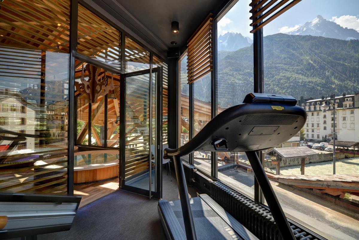 Alpina Eclectic Hotel
