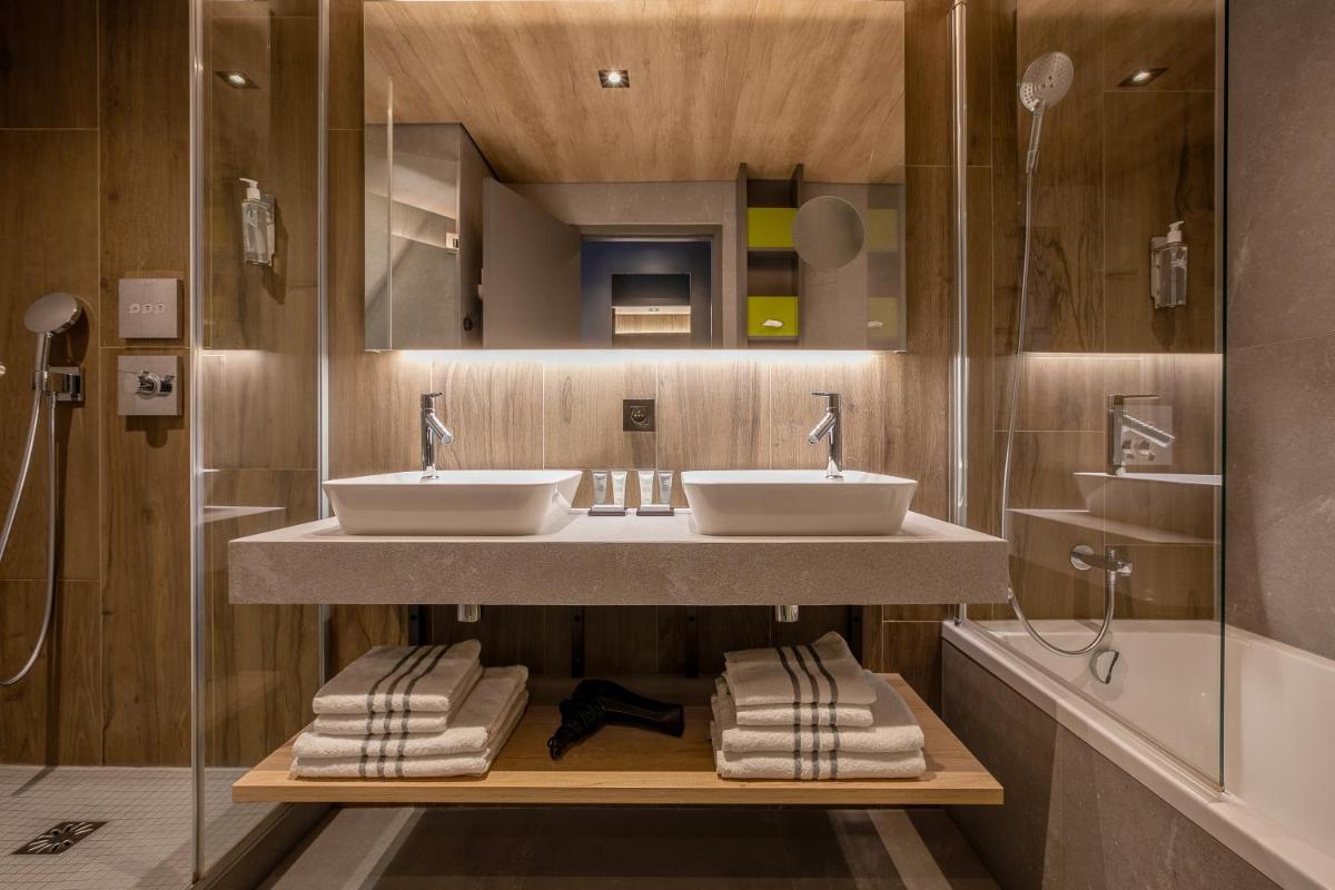 Alpina Eclectic Hotel