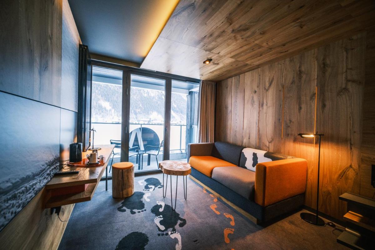 Alpina Eclectic Hotel