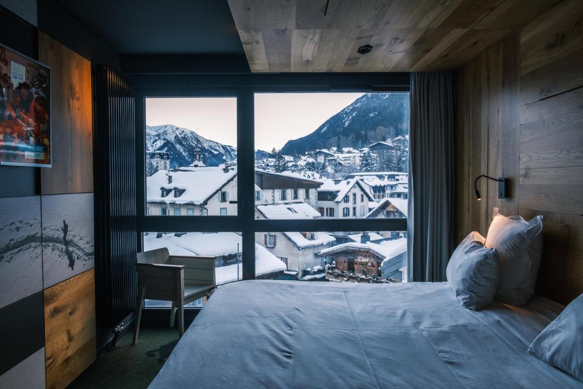 Alpina Eclectic Hotel