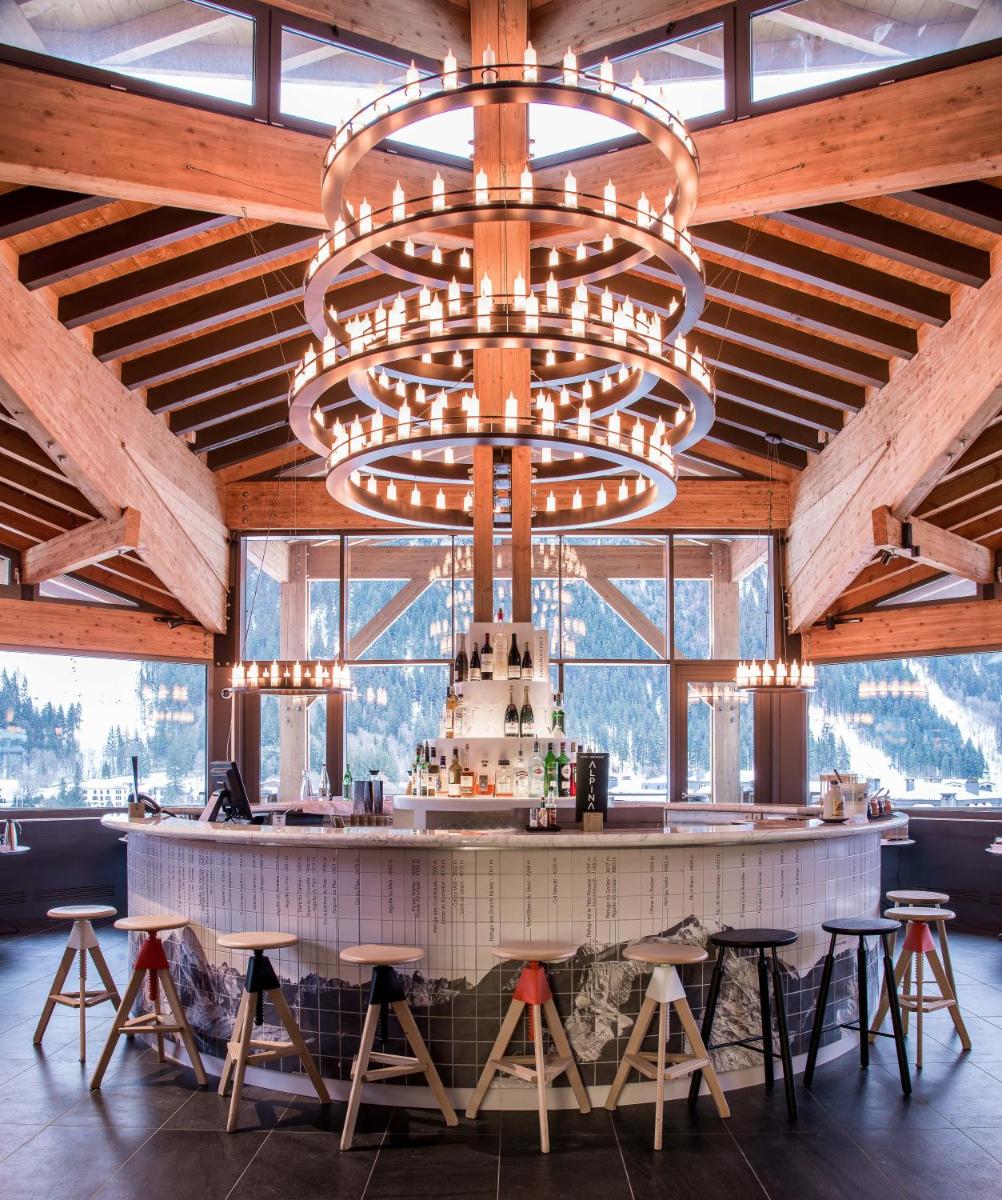 Alpina Eclectic Hotel