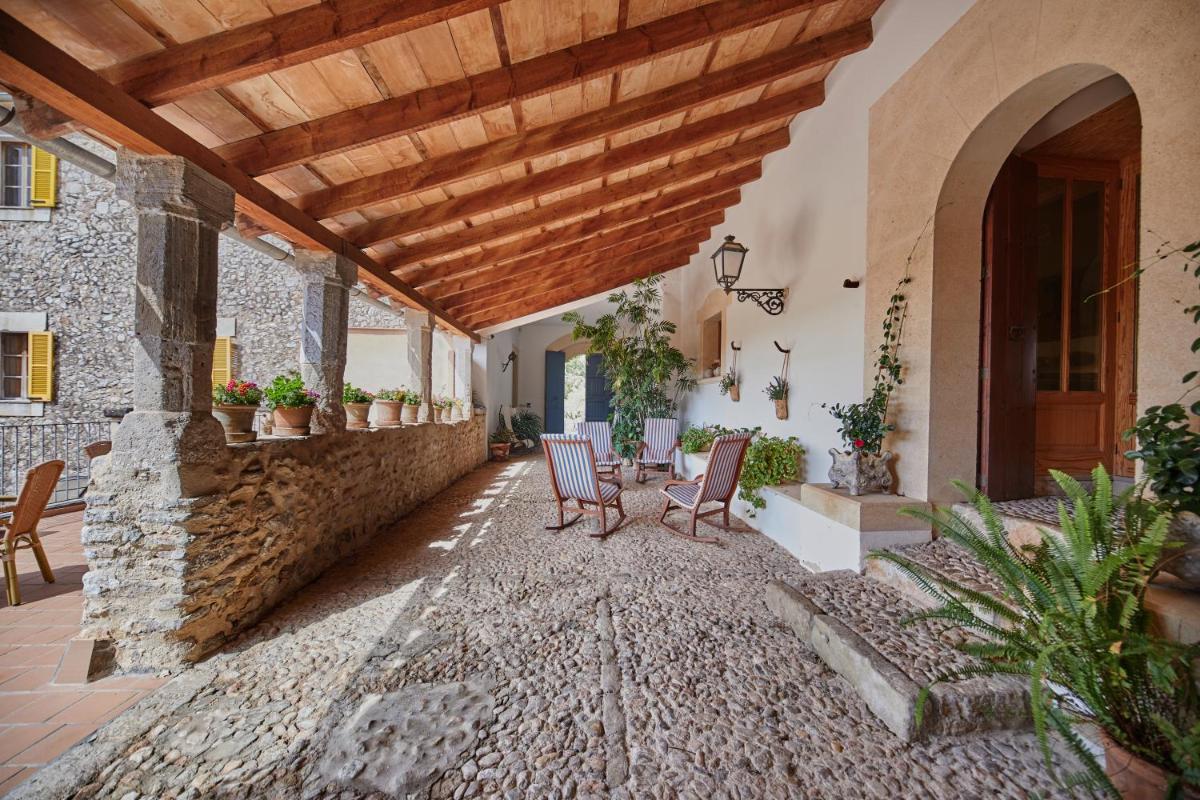 Agroturismo Alquería Blanca
