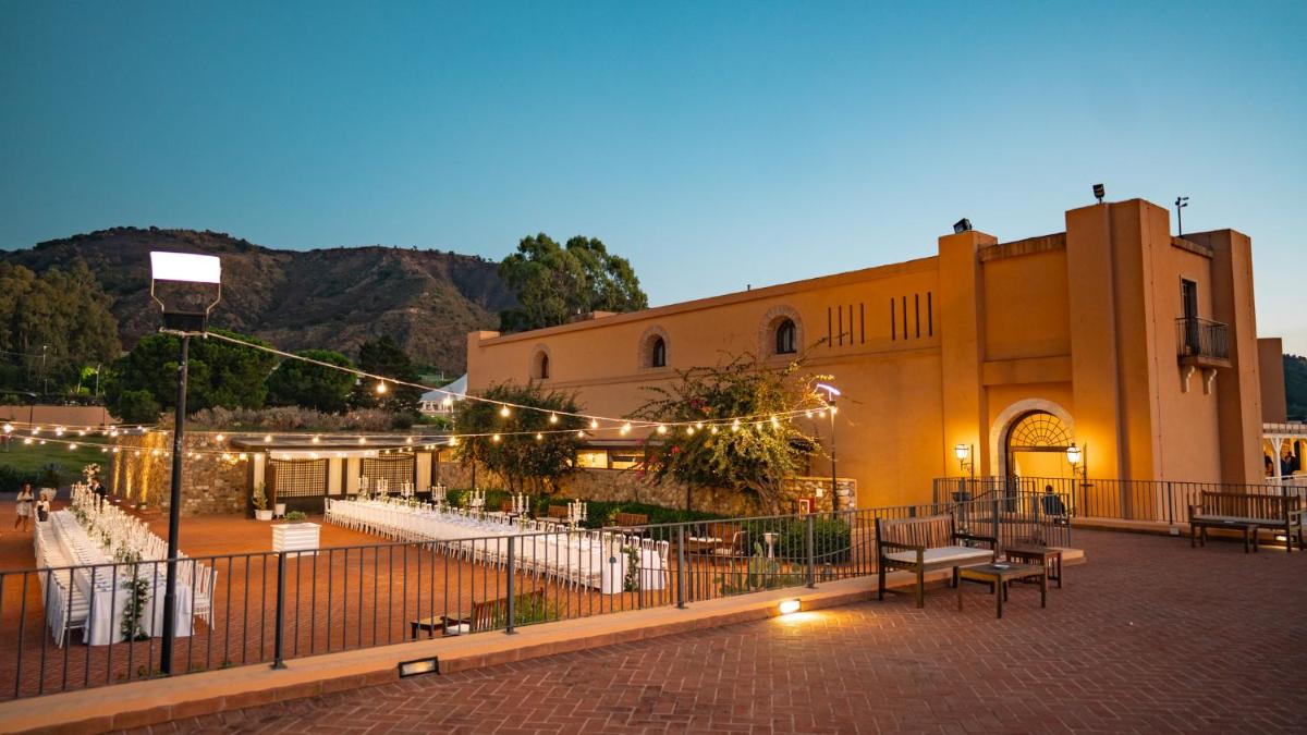 Altafiumara Resort & Spa