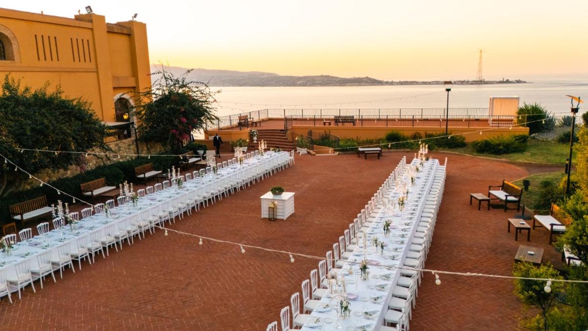 Altafiumara Resort & Spa