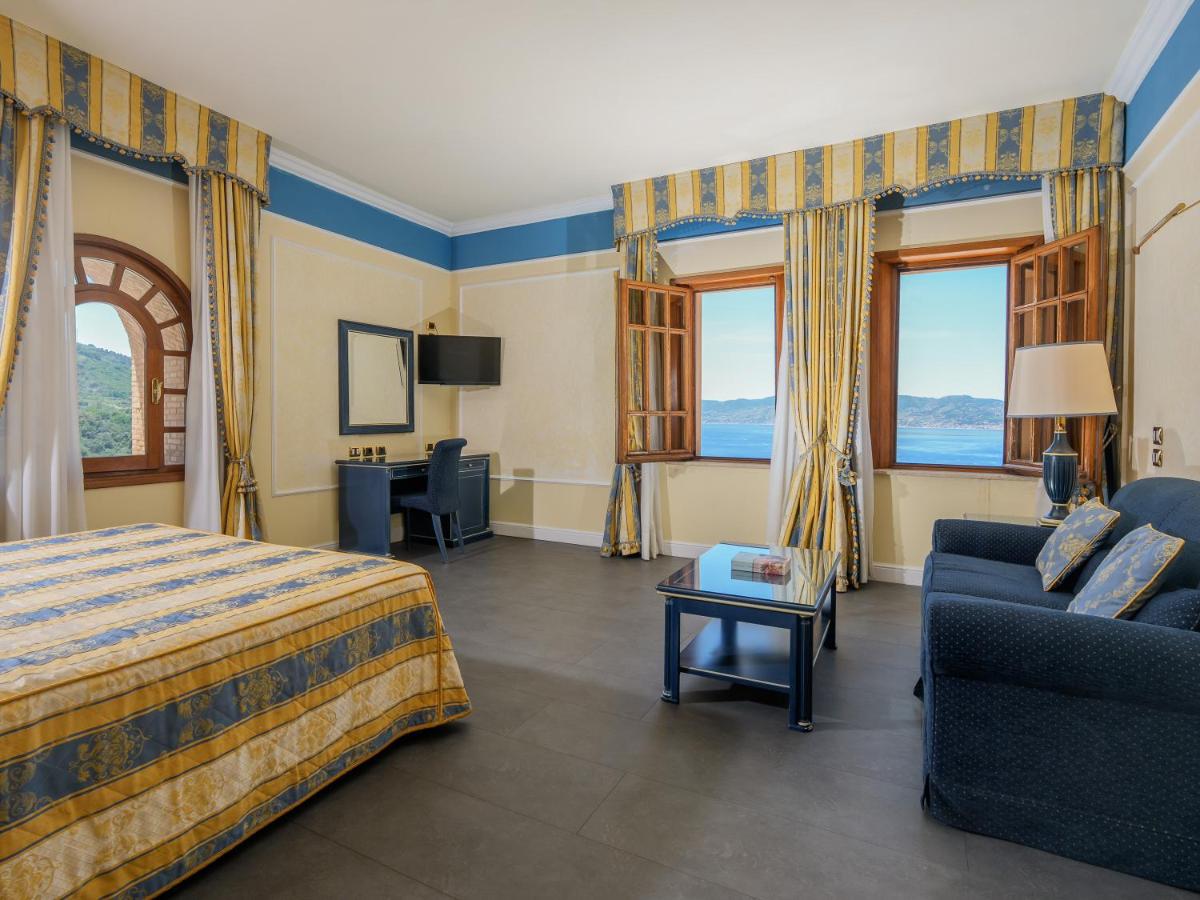 Altafiumara Resort & Spa