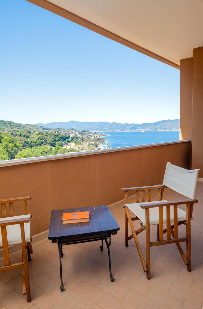 Altafiumara Resort & Spa
