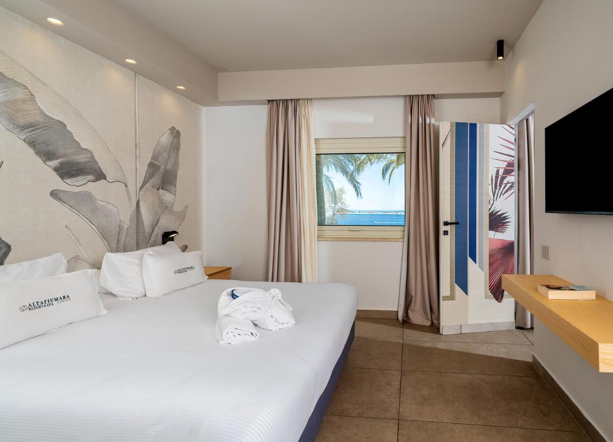 Altafiumara Resort & Spa