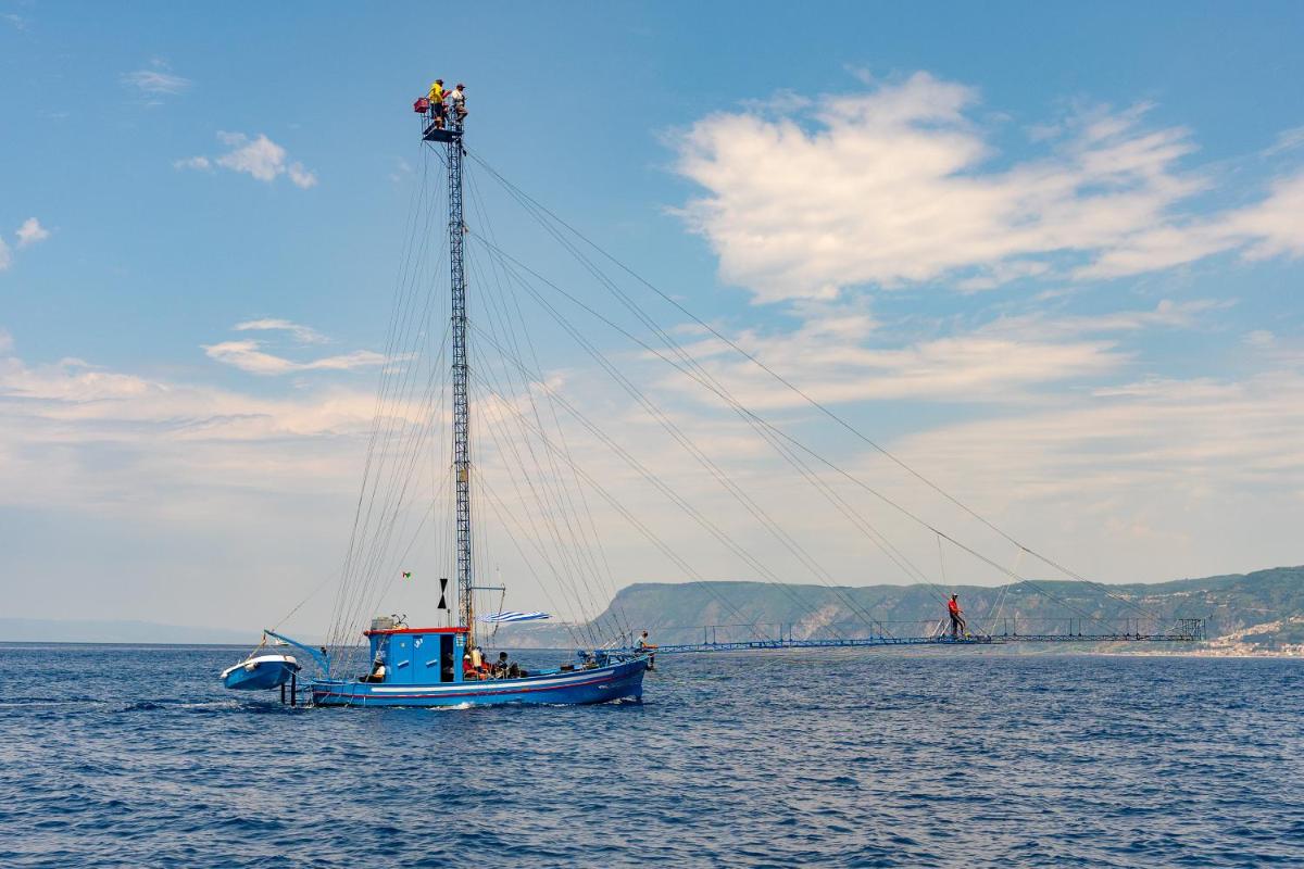 Altafiumara Resort & Spa