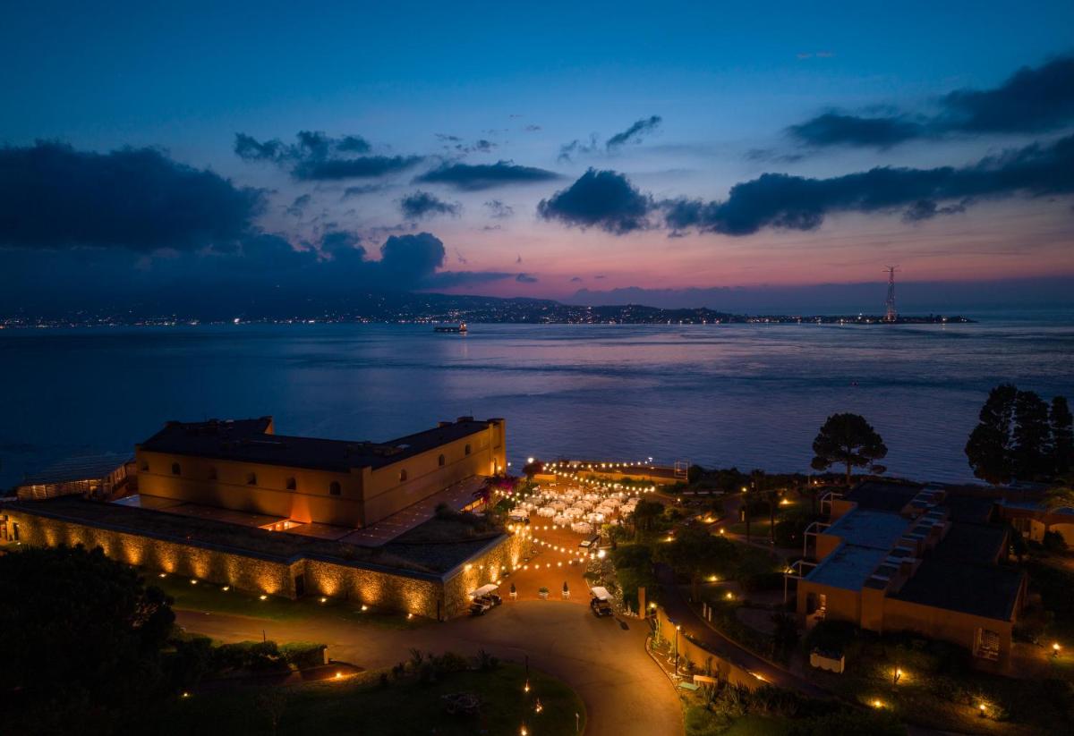 Altafiumara Resort & Spa
