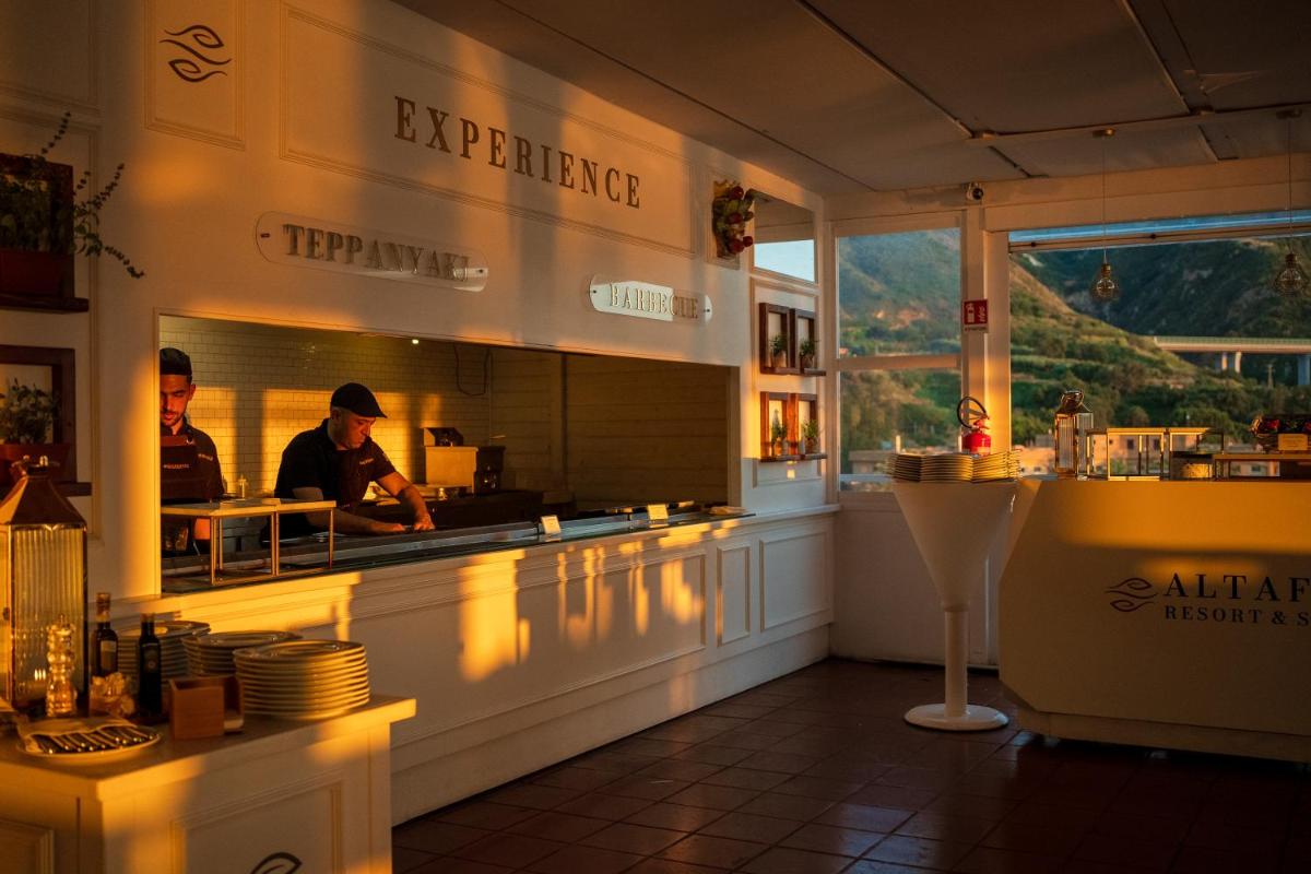 Altafiumara Resort & Spa