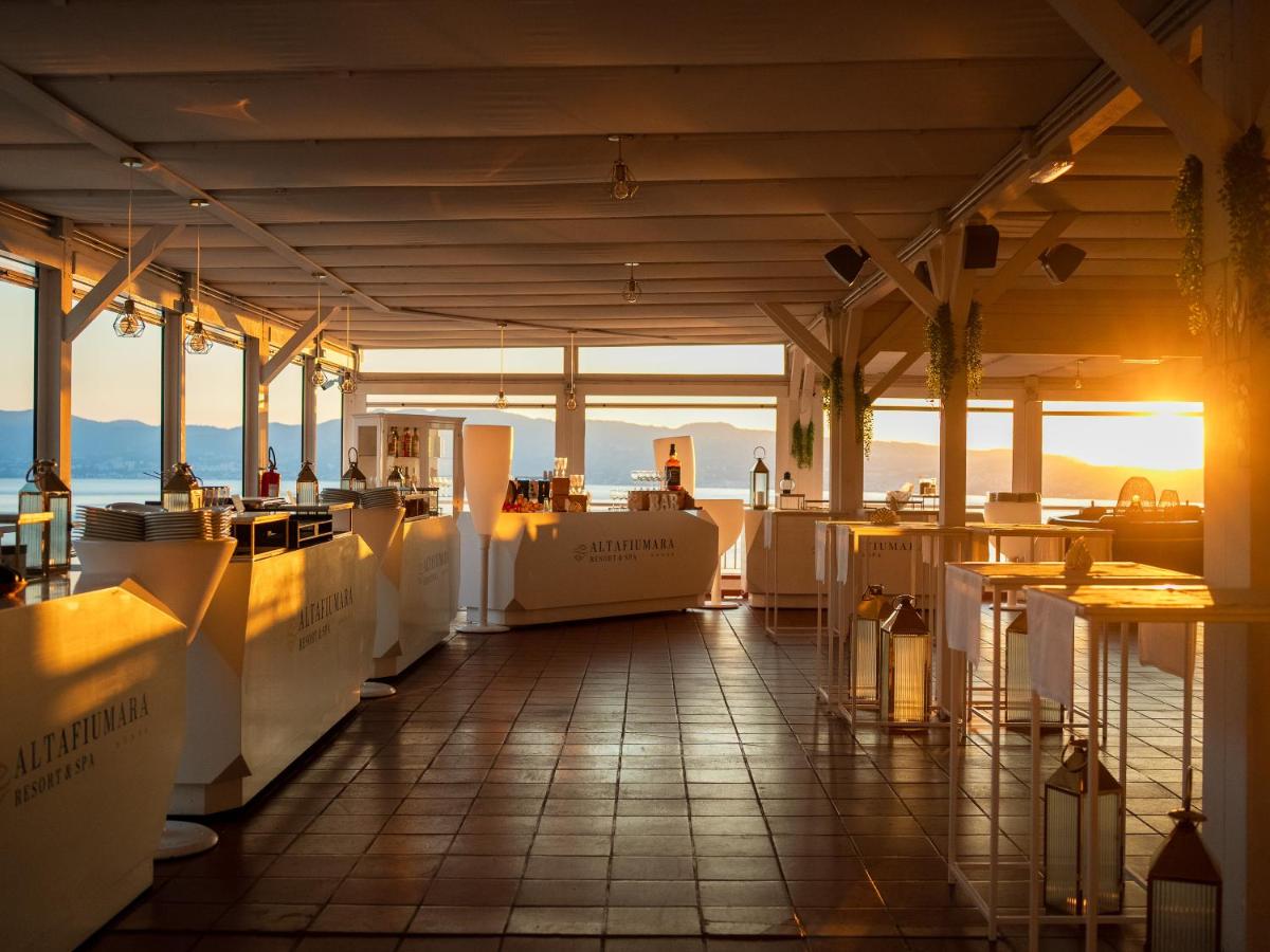 Altafiumara Resort & Spa