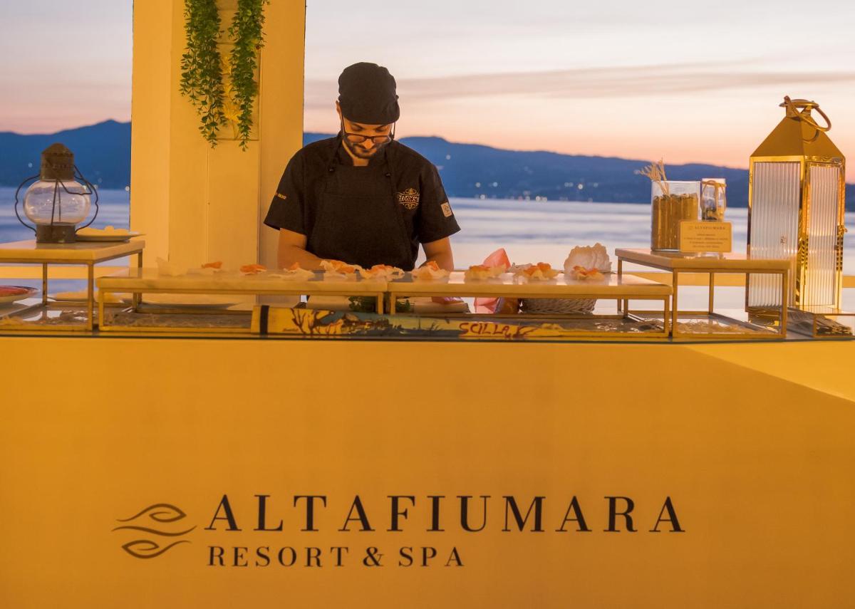 Altafiumara Resort & Spa