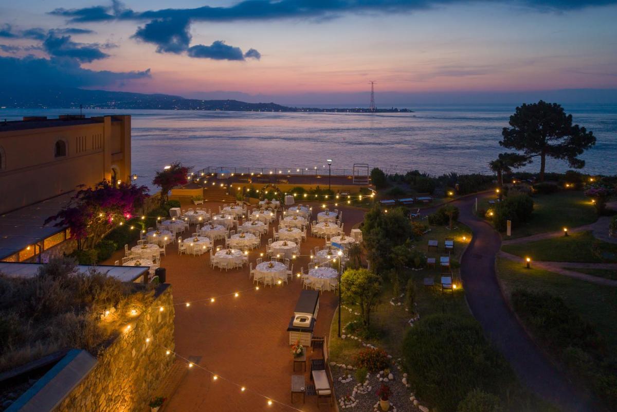 Altafiumara Resort & Spa
