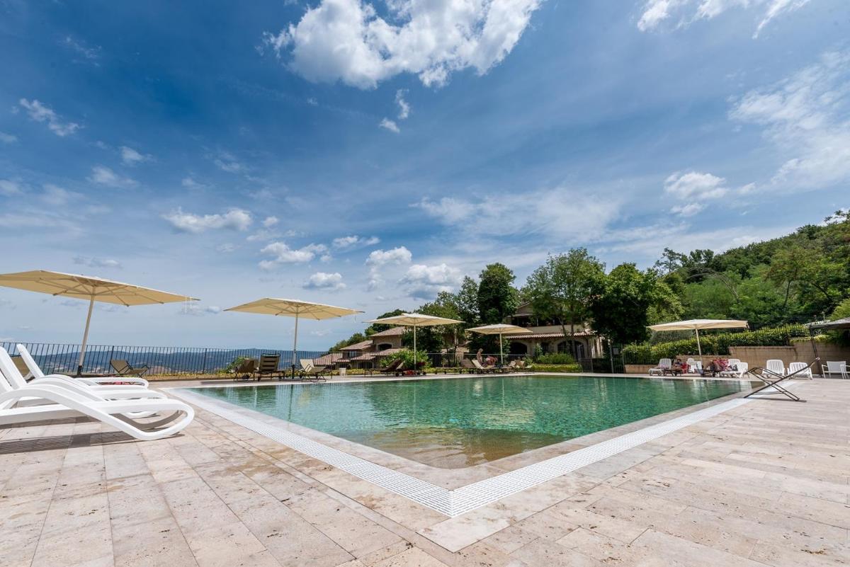 Altarocca Wine Resort Adults Only