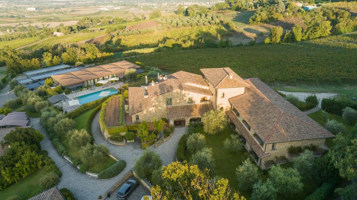 Altarocca Wine Resort Adults Only