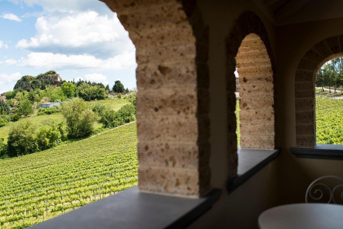 Altarocca Wine Resort Adults Only