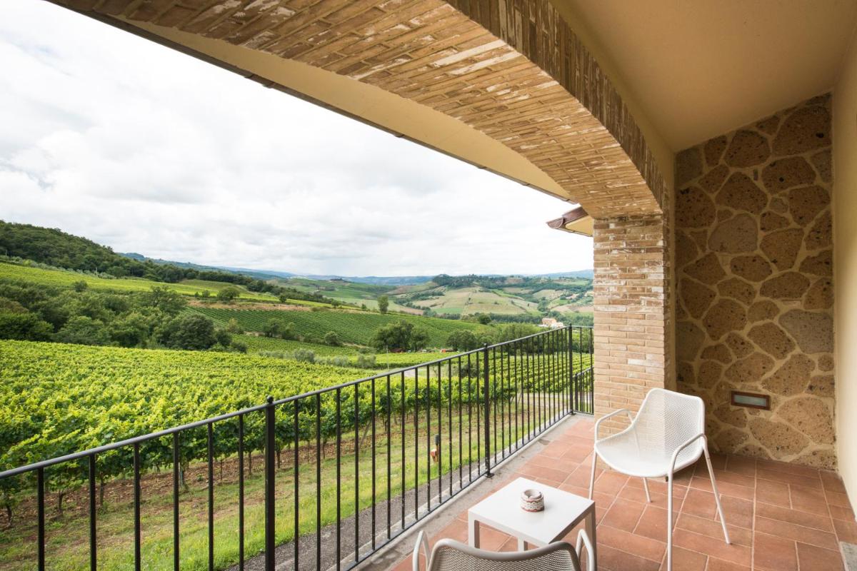 Altarocca Wine Resort Adults Only