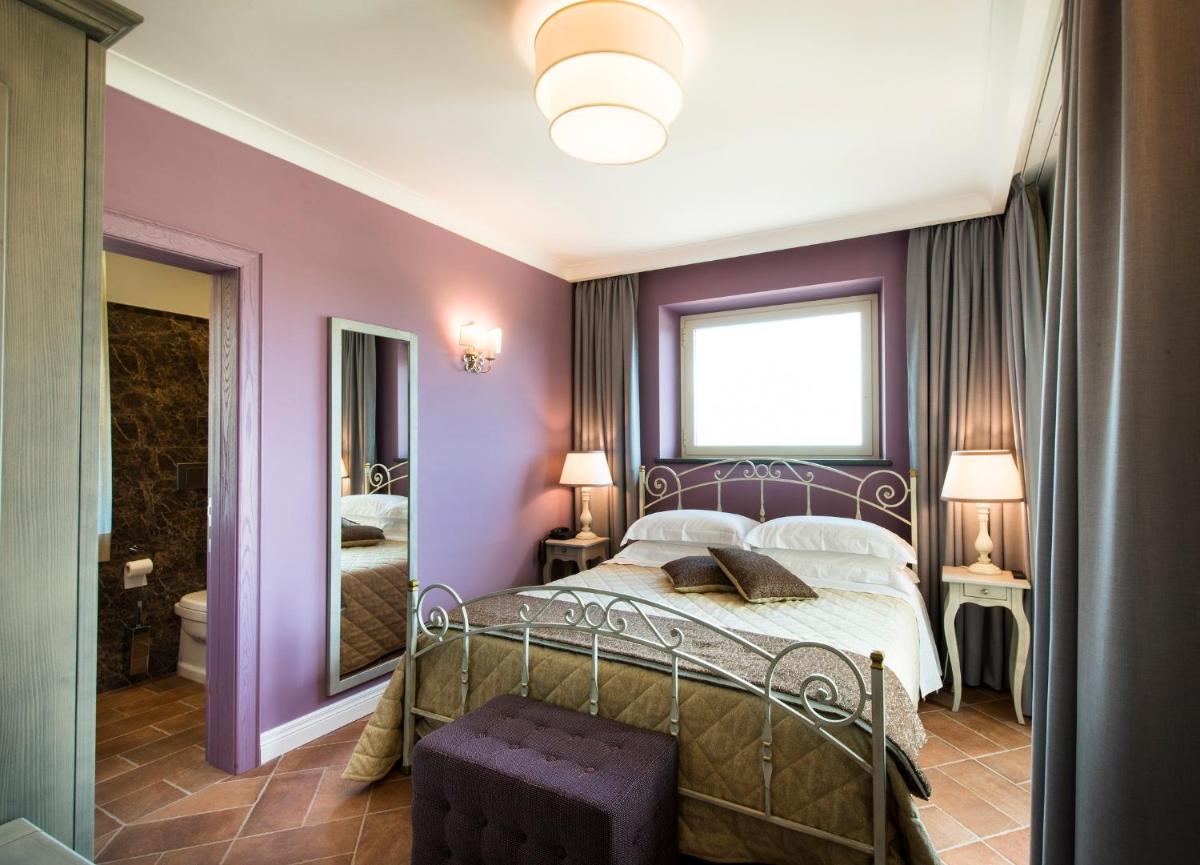 Altarocca Wine Resort Adults Only