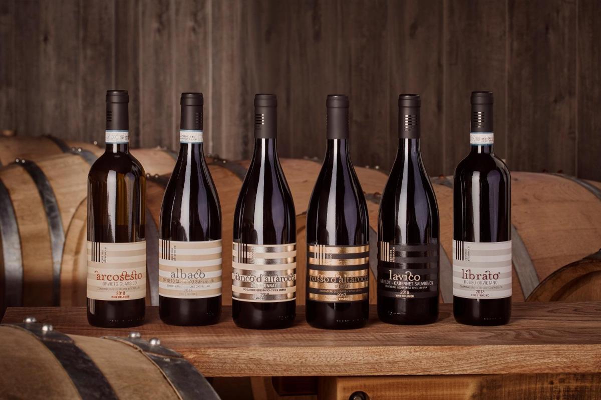 Altarocca Wine Resort Adults Only