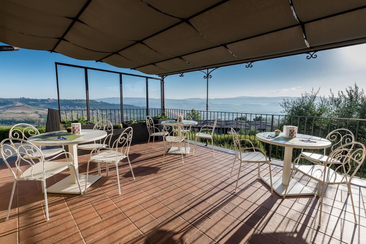 Altarocca Wine Resort Adults Only