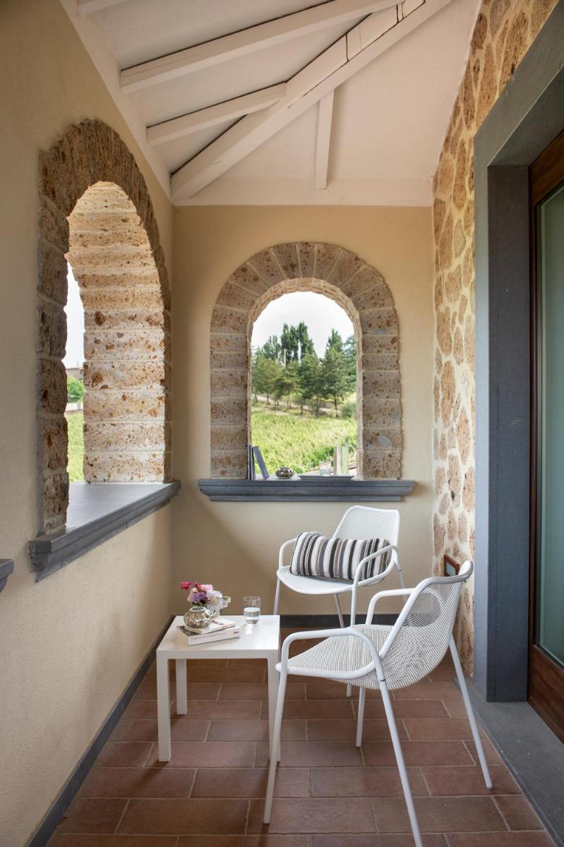 Altarocca Wine Resort Adults Only