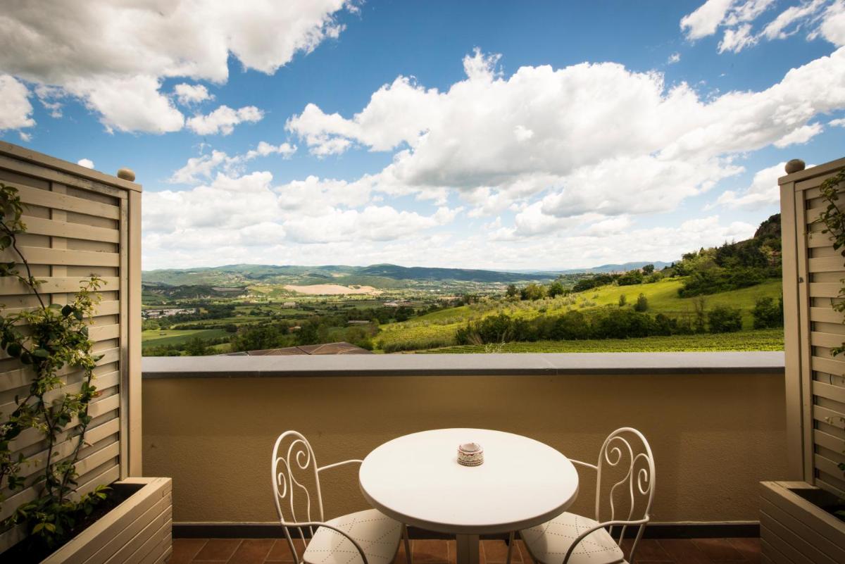 Altarocca Wine Resort Adults Only