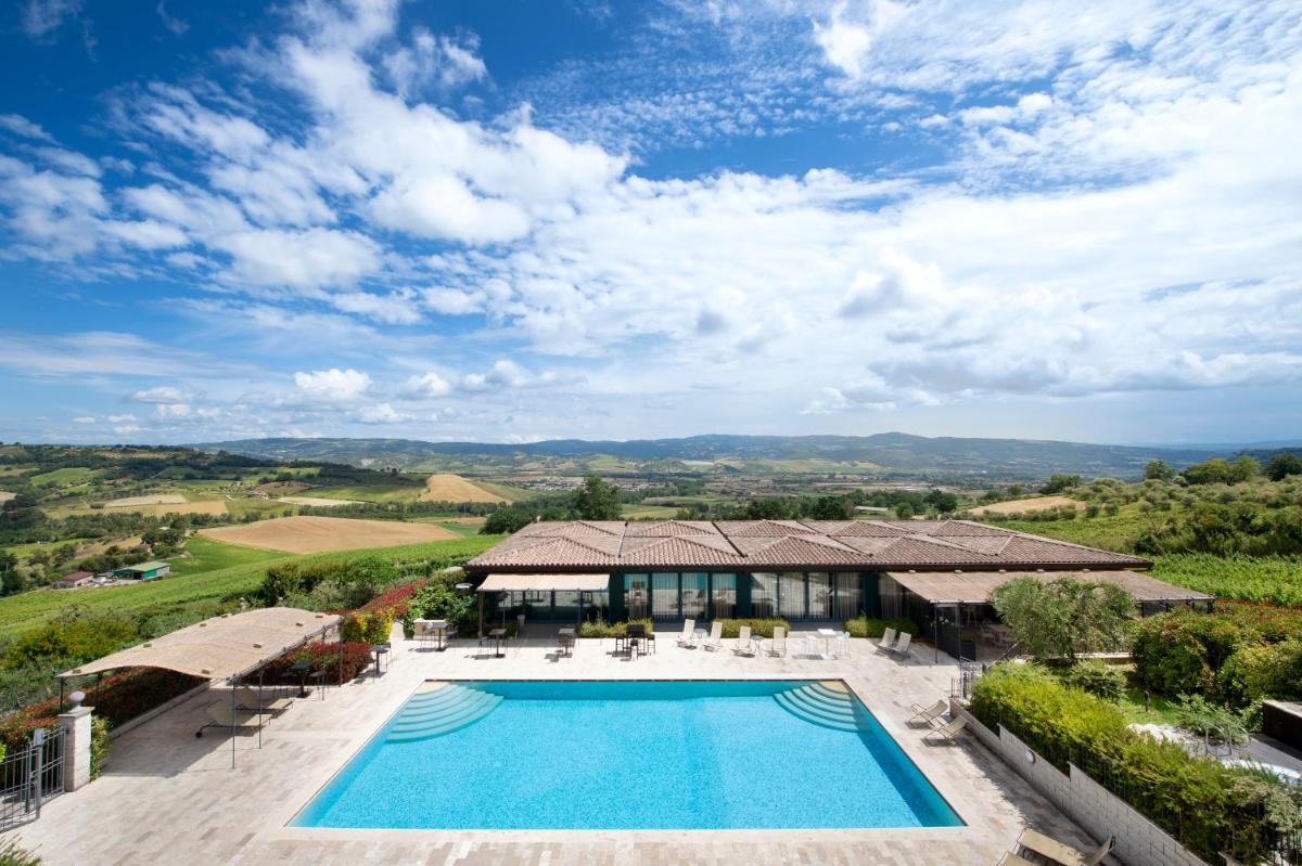 Altarocca Wine Resort Adults Only