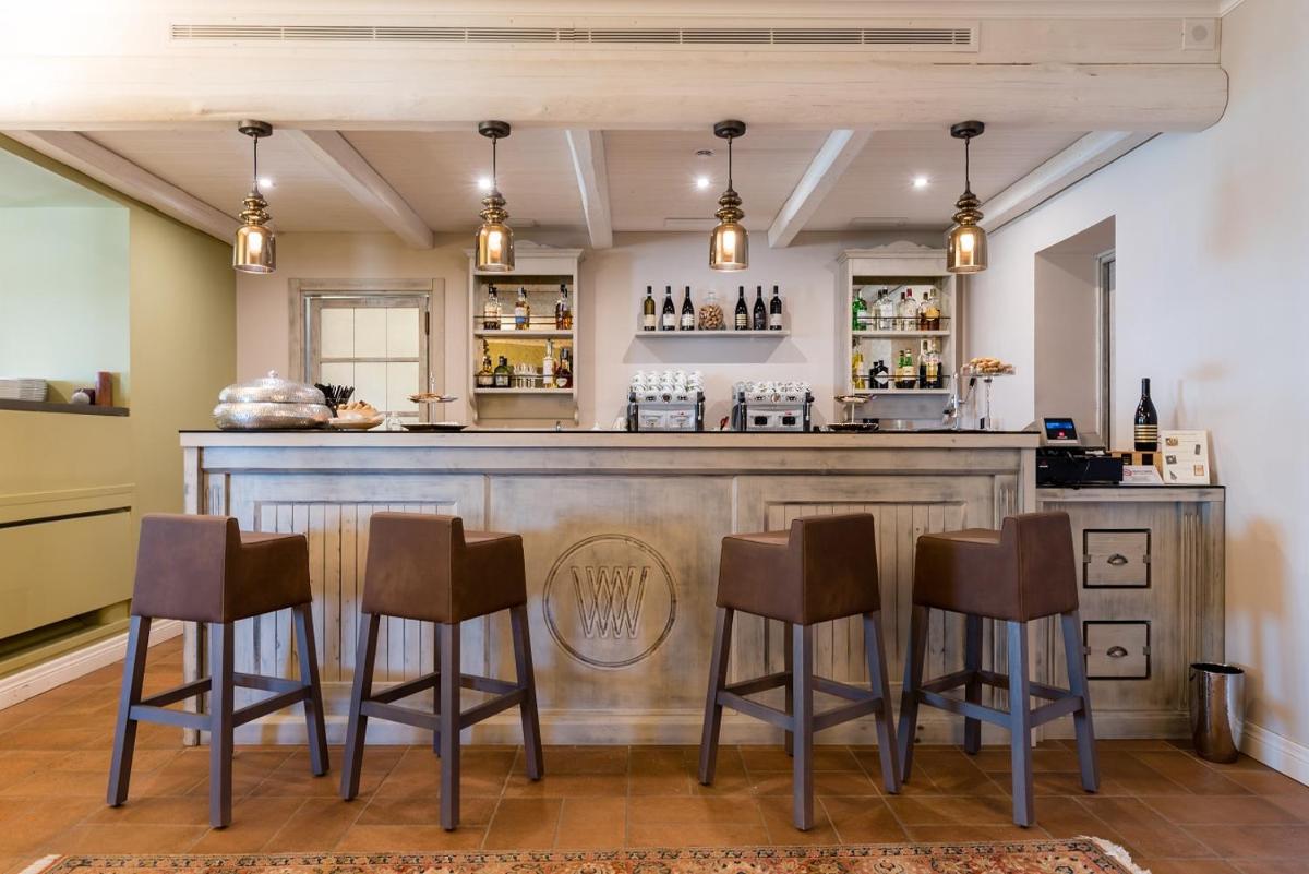 Altarocca Wine Resort Adults Only