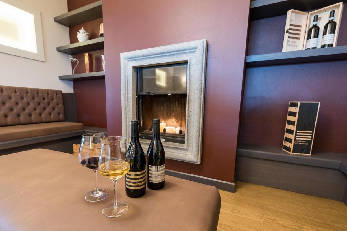 Altarocca Wine Resort Adults Only