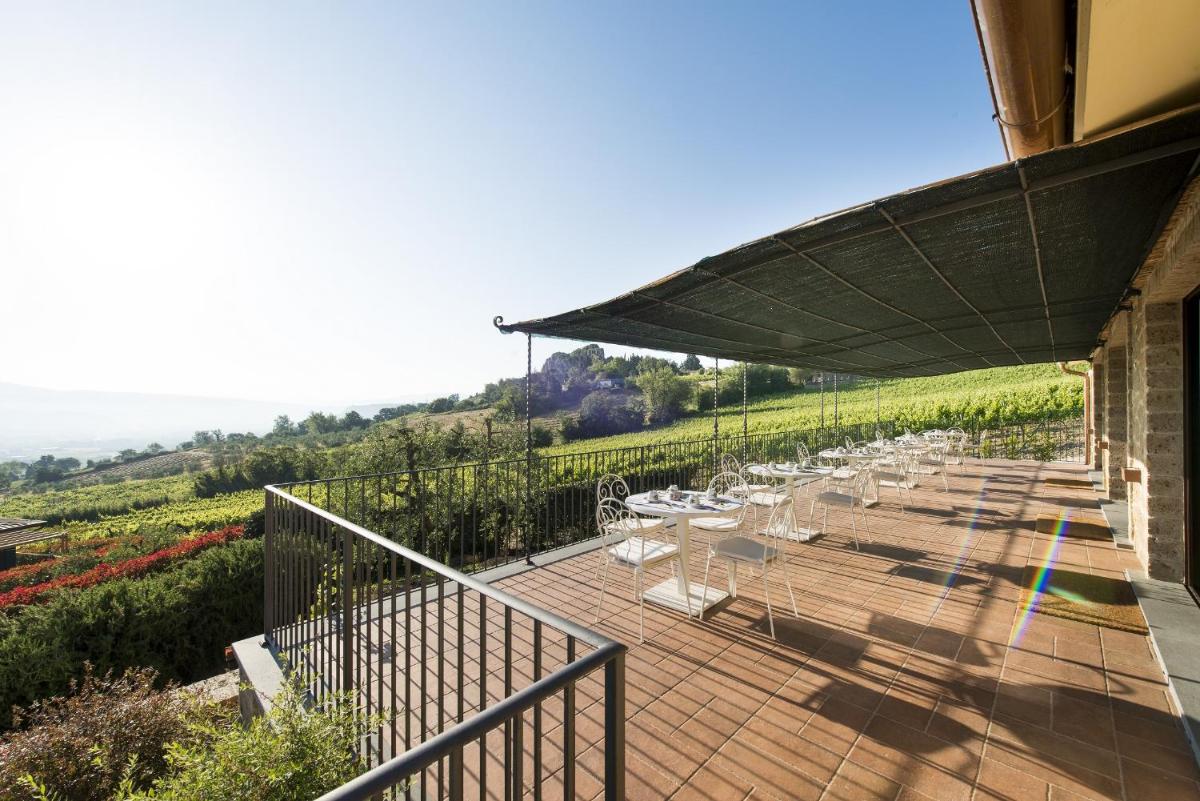 Altarocca Wine Resort Adults Only