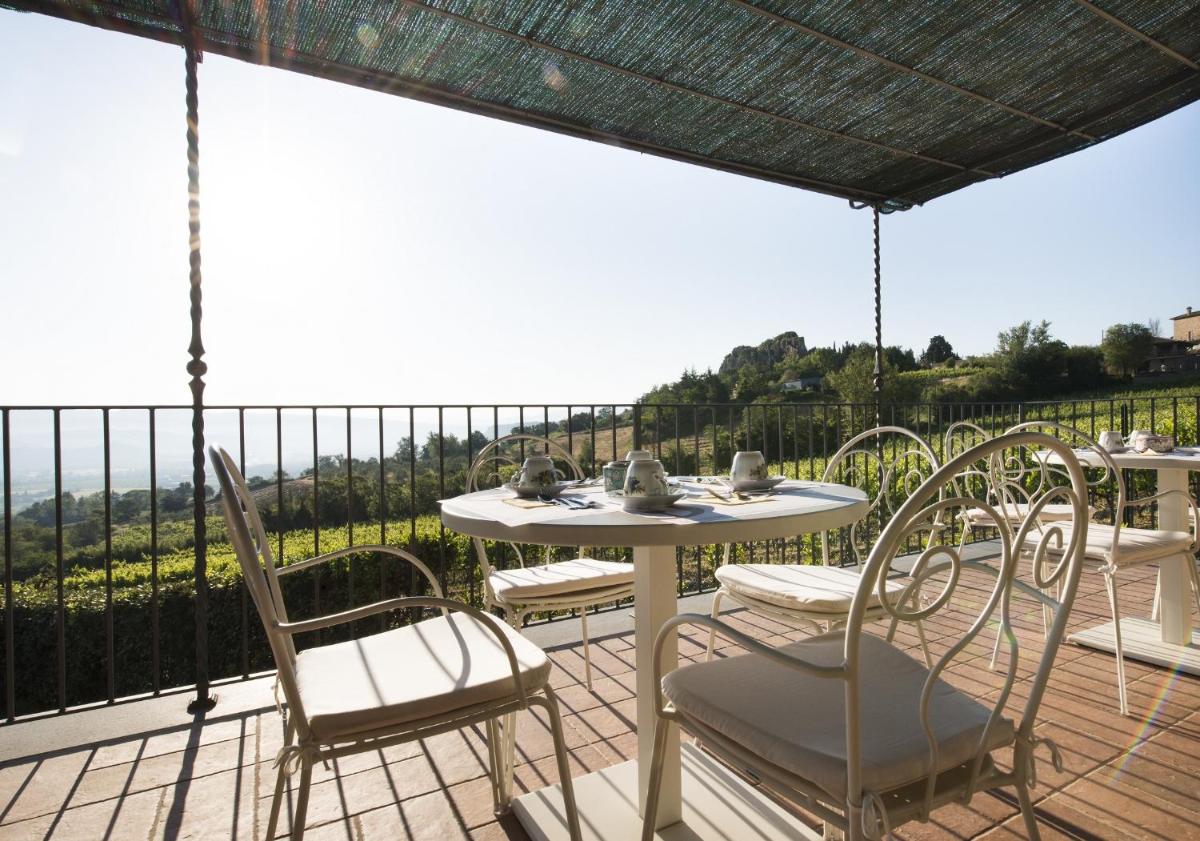 Altarocca Wine Resort Adults Only