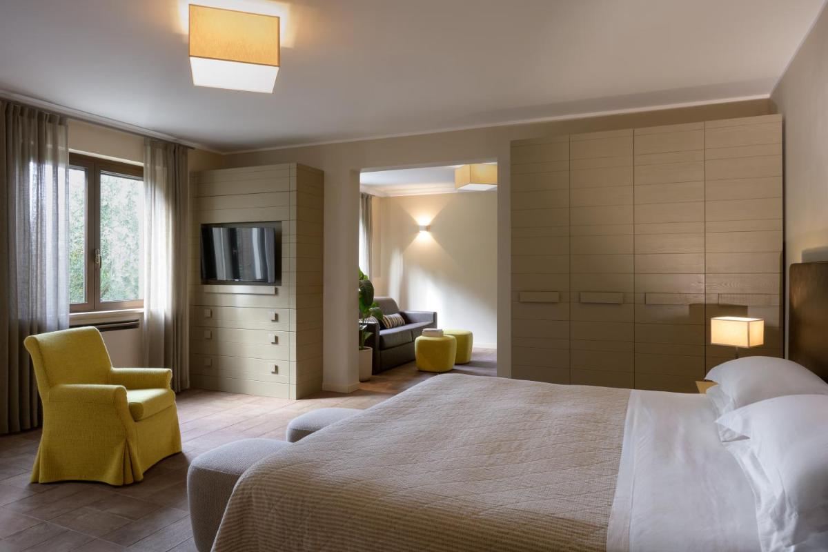 Altarocca Wine Resort Adults Only