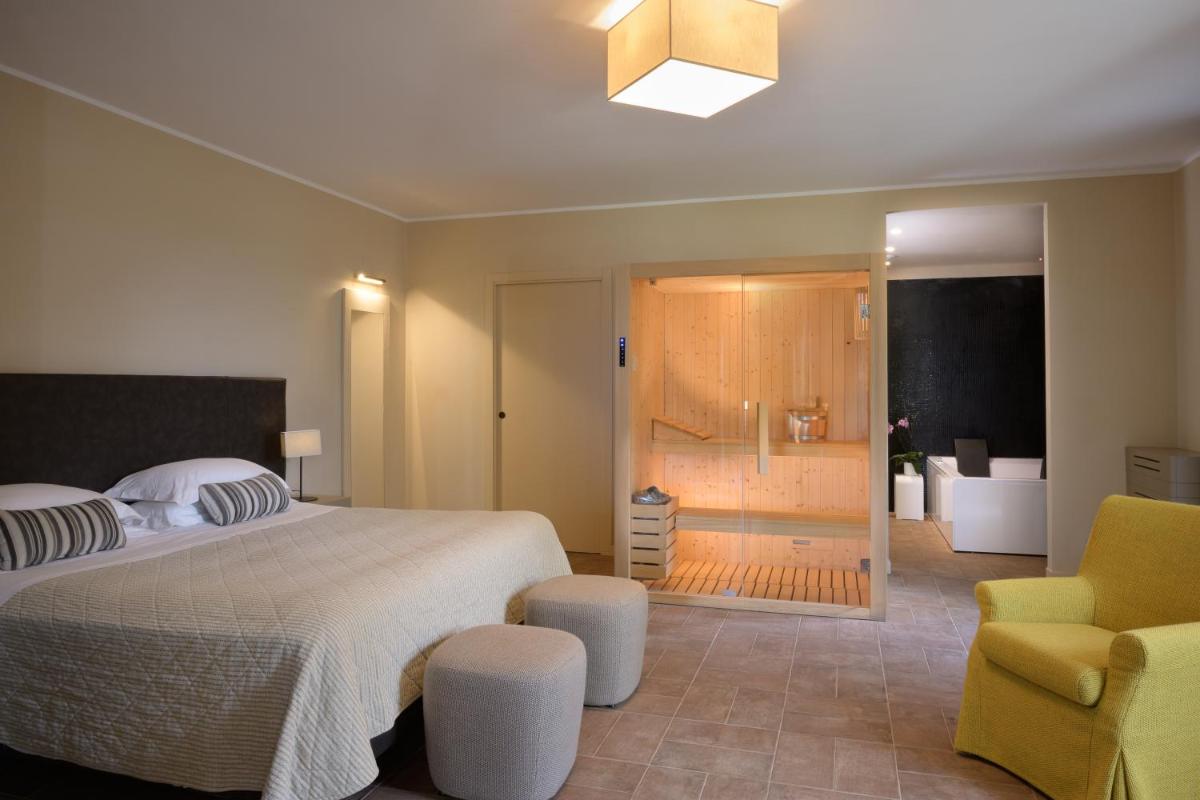 Altarocca Wine Resort Adults Only