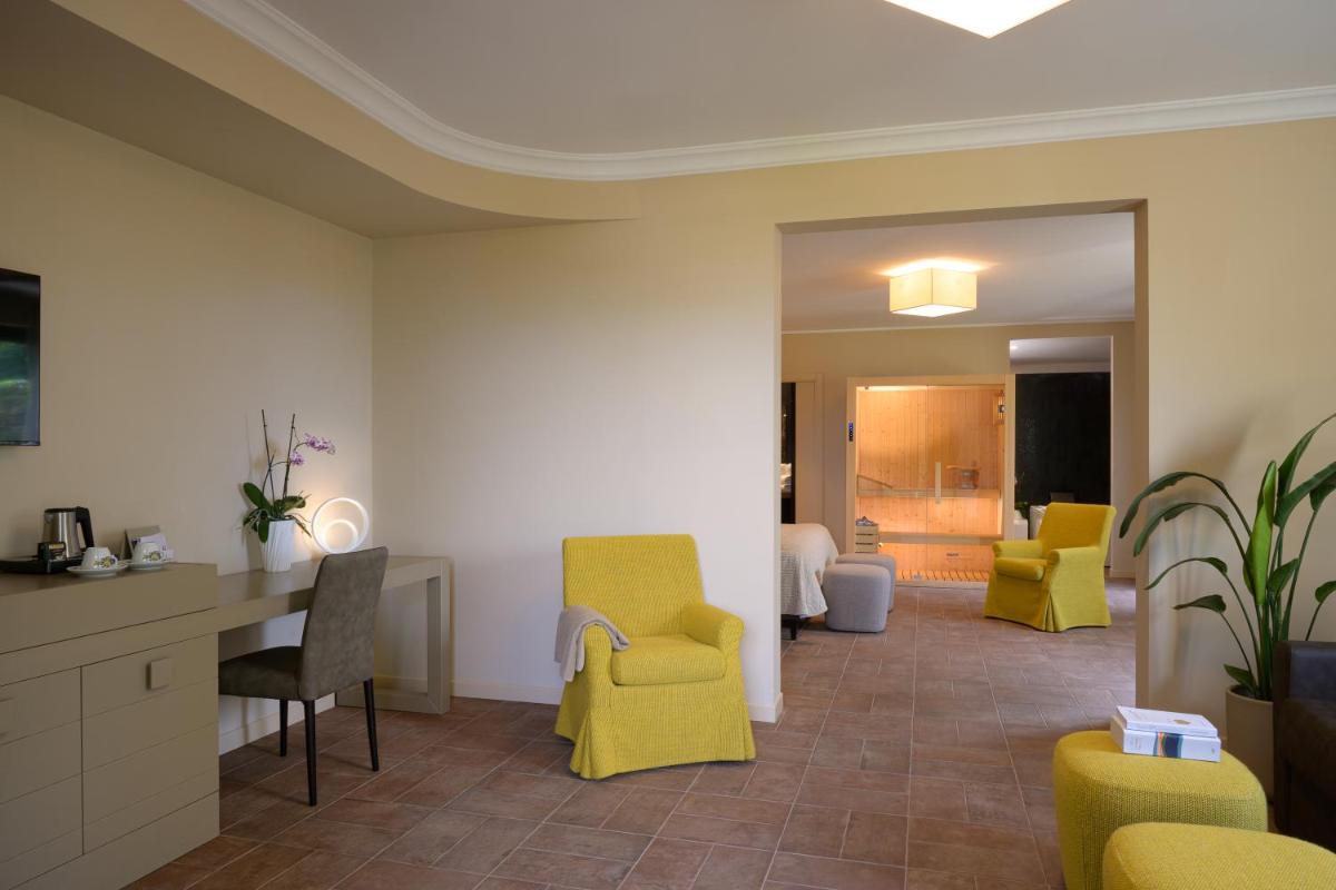 Altarocca Wine Resort Adults Only