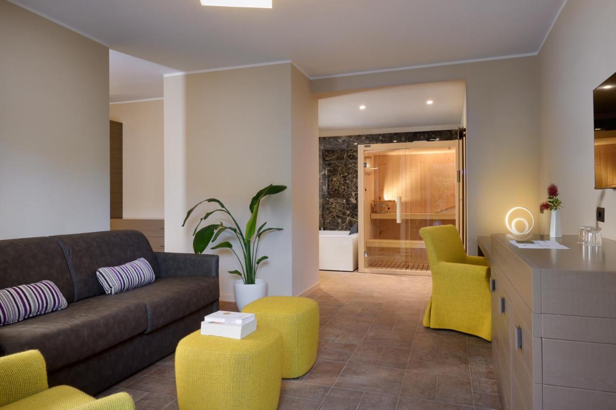 Altarocca Wine Resort Adults Only