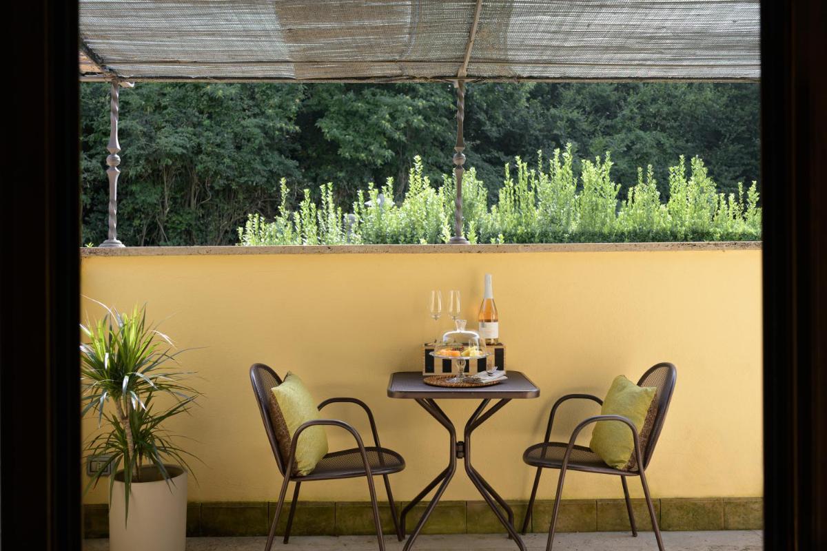 Altarocca Wine Resort Adults Only