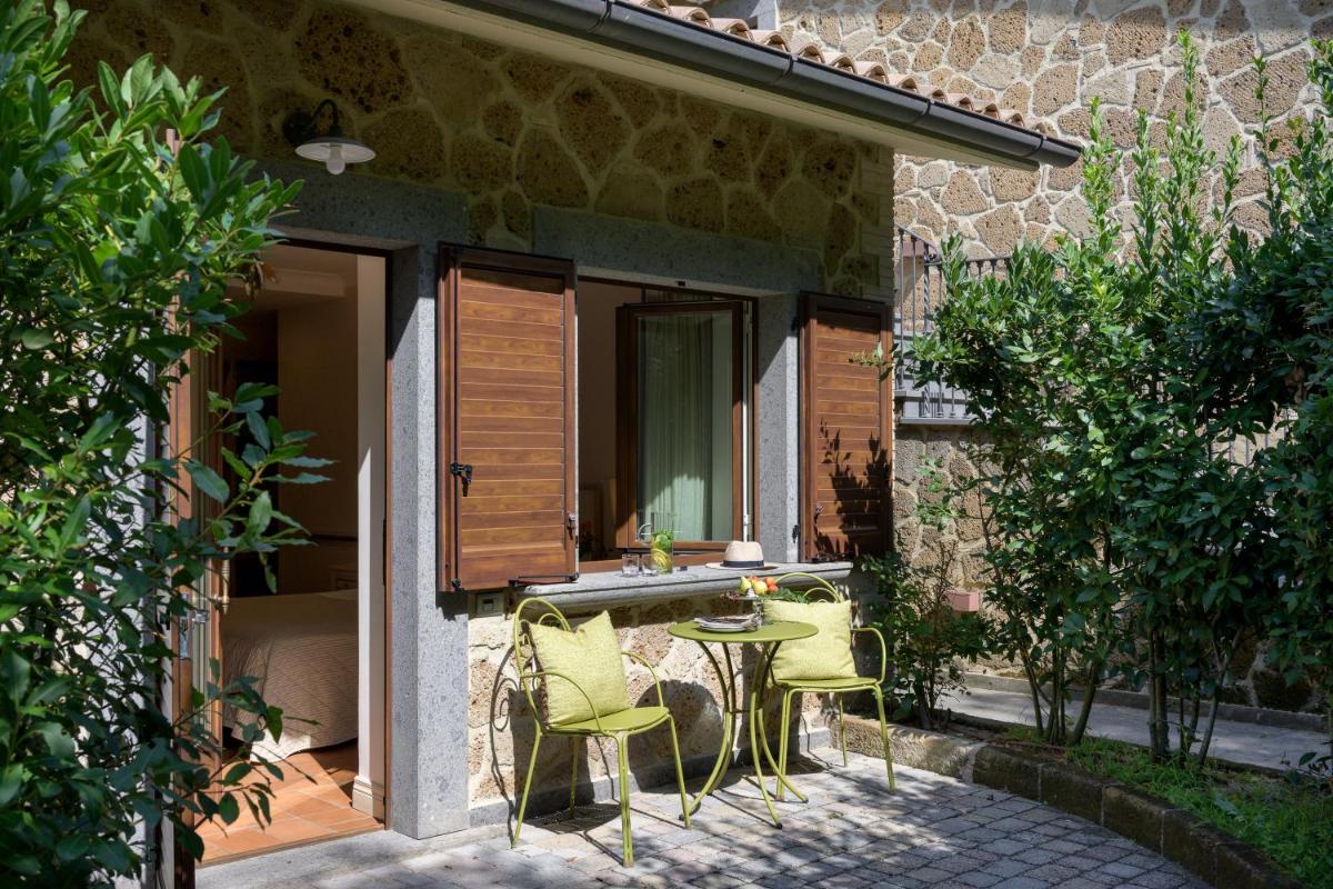 Altarocca Wine Resort Adults Only