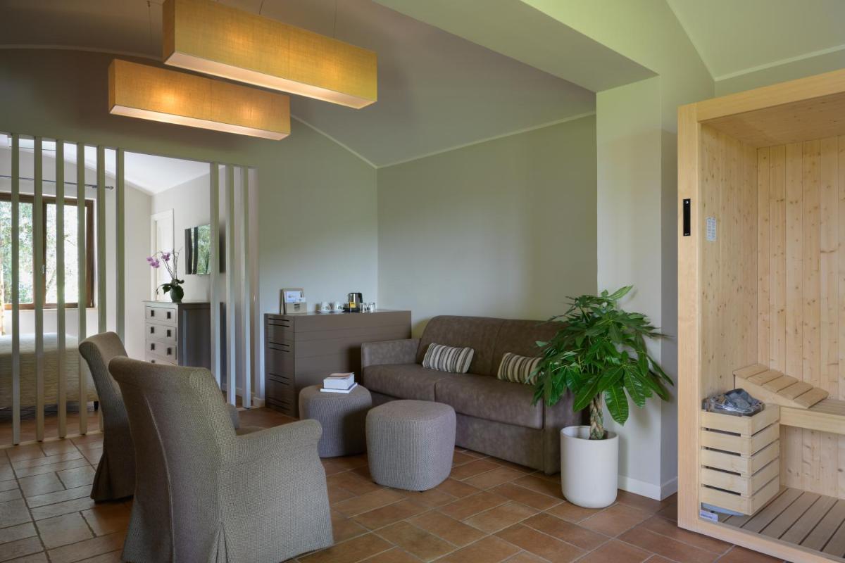 Altarocca Wine Resort Adults Only