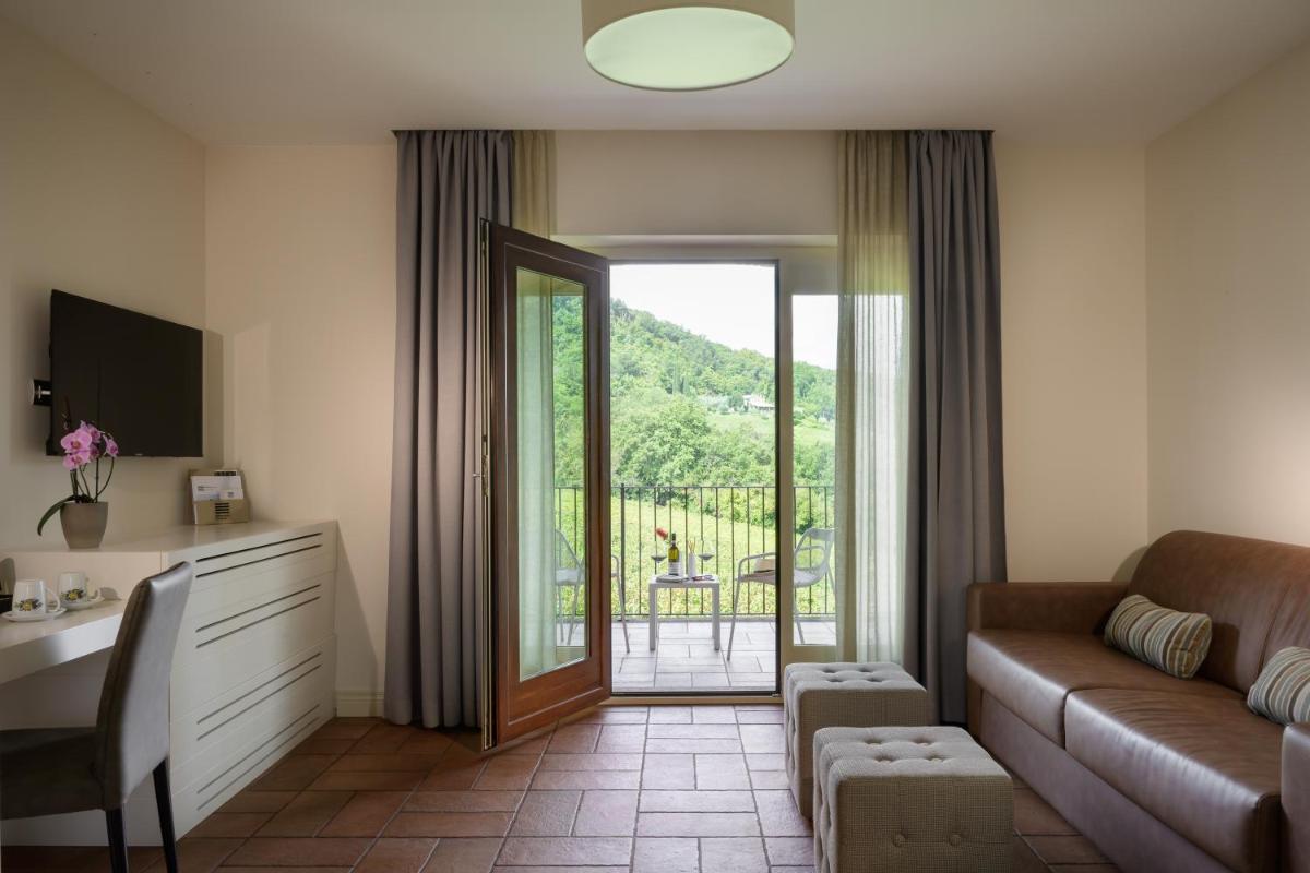 Altarocca Wine Resort Adults Only