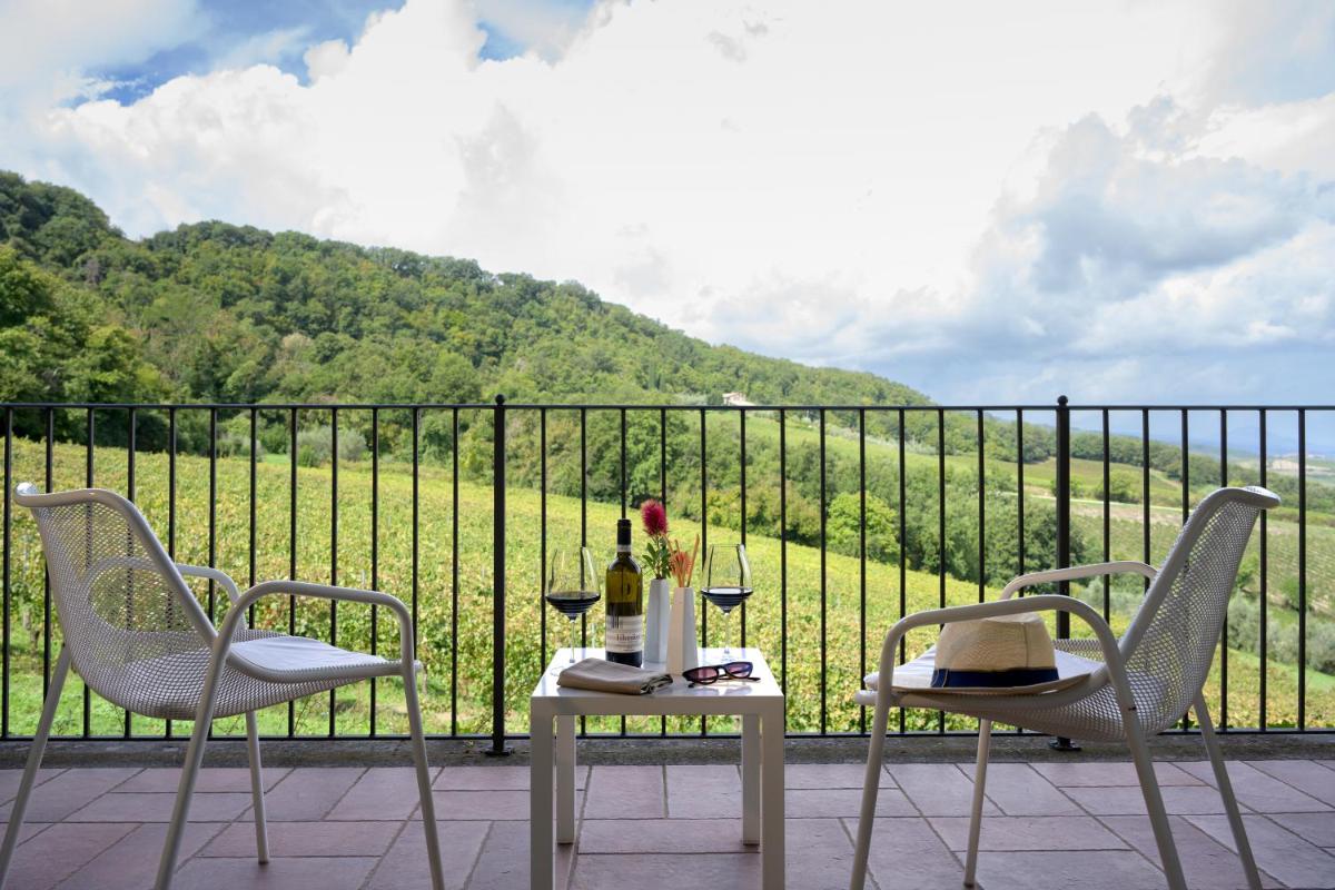 Altarocca Wine Resort Adults Only