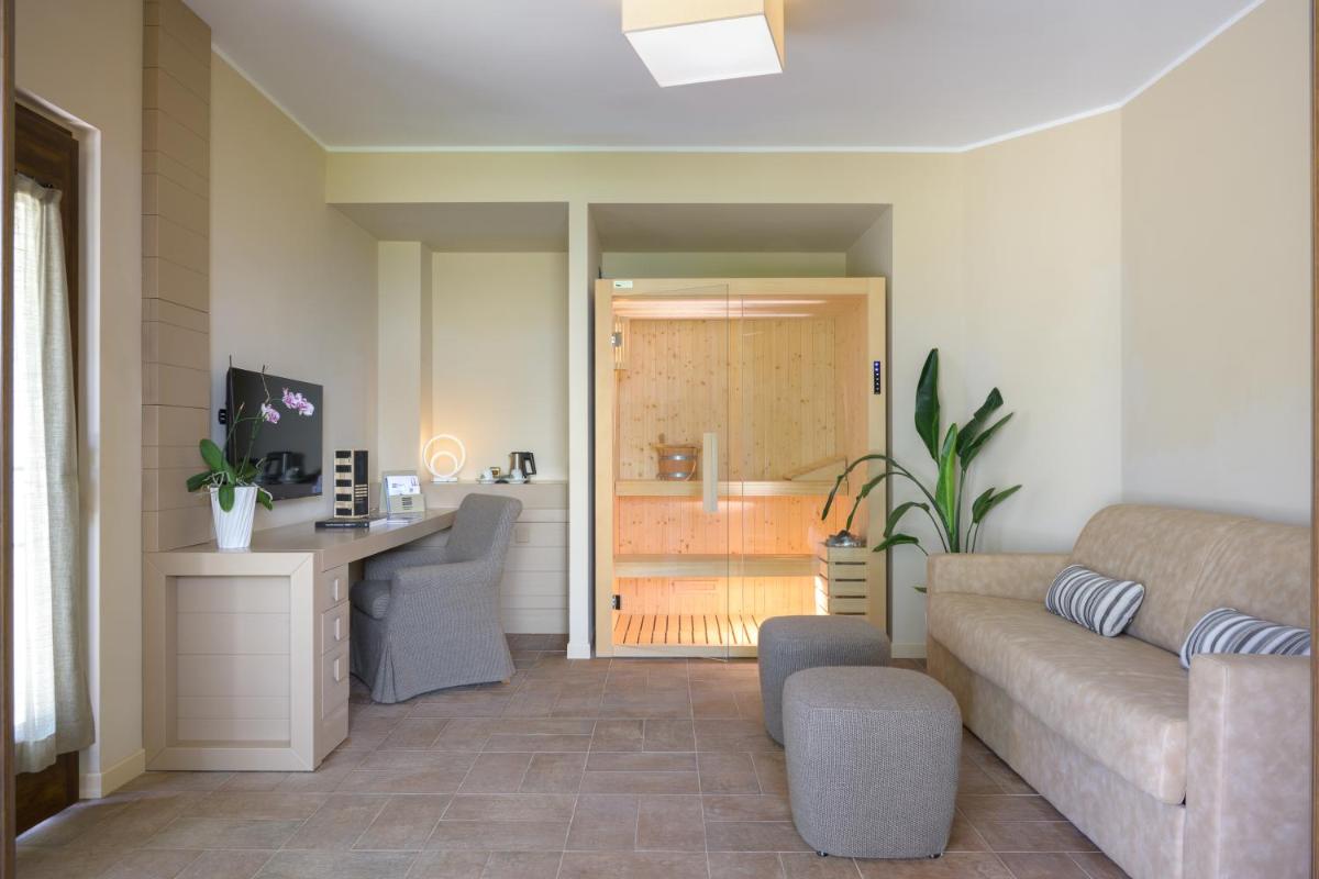 Altarocca Wine Resort Adults Only