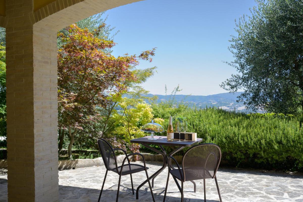 Altarocca Wine Resort Adults Only