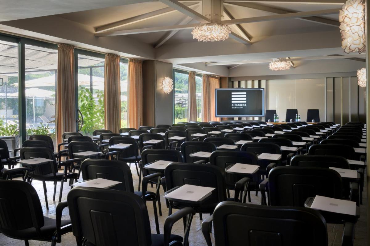 Altarocca Wine Resort Adults Only