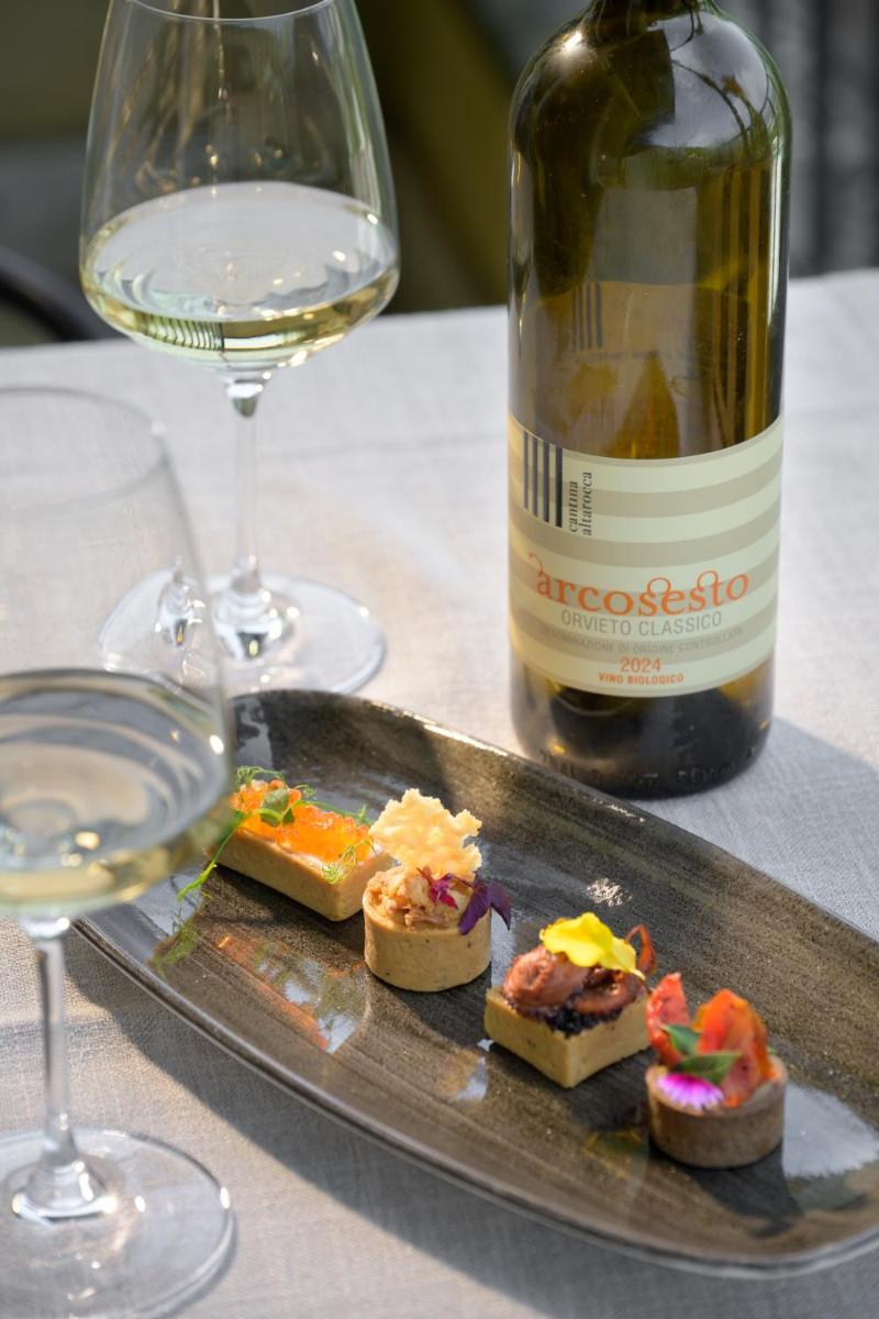 Altarocca Wine Resort Adults Only