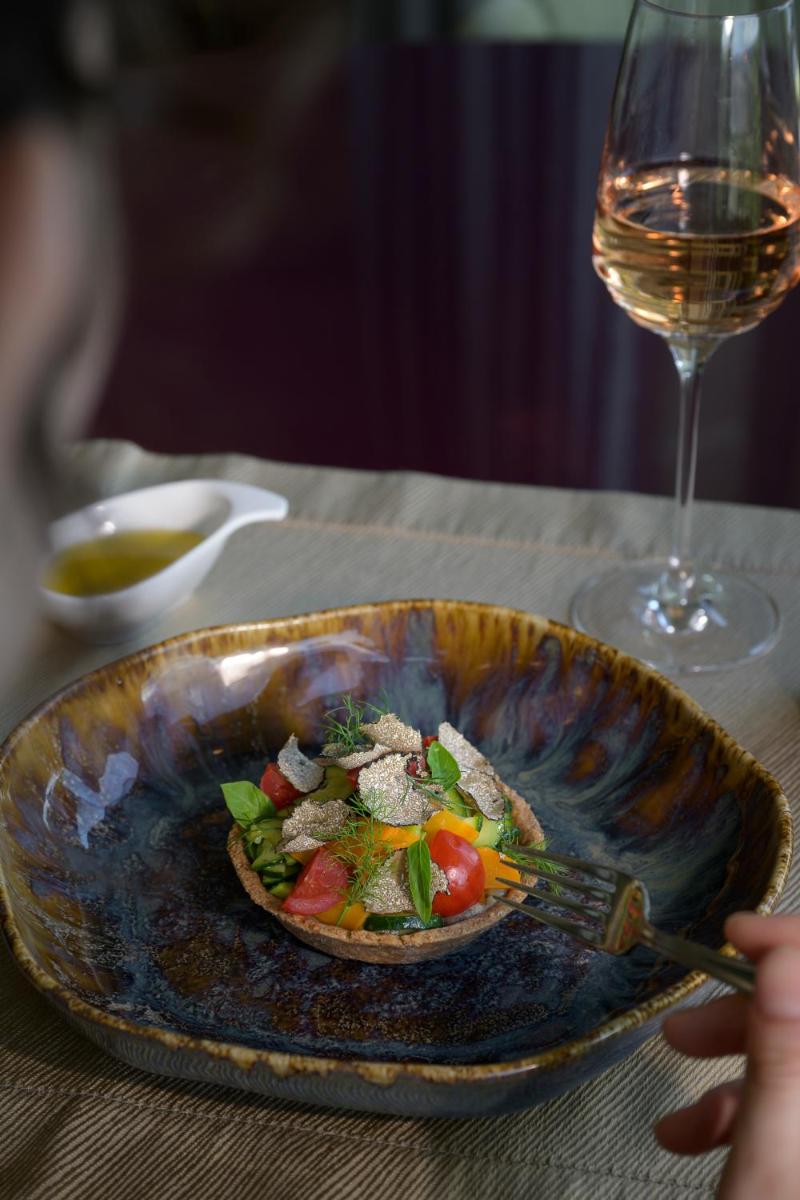 Altarocca Wine Resort Adults Only