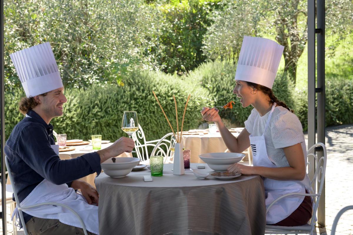 Altarocca Wine Resort Adults Only