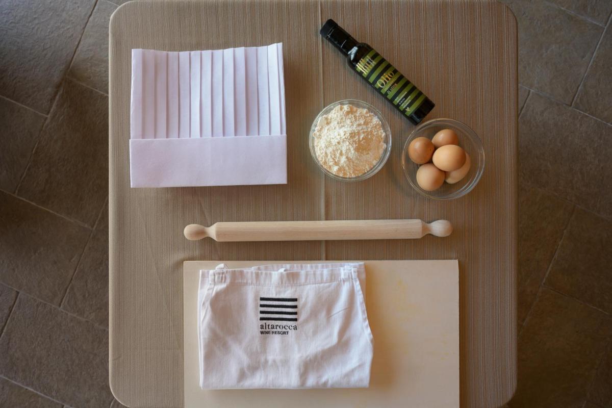 Altarocca Wine Resort Adults Only