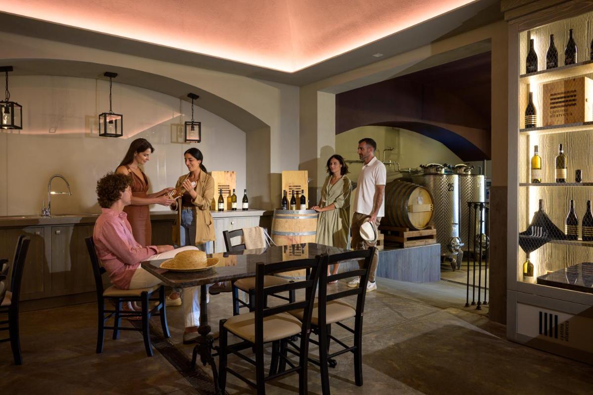 Altarocca Wine Resort Adults Only