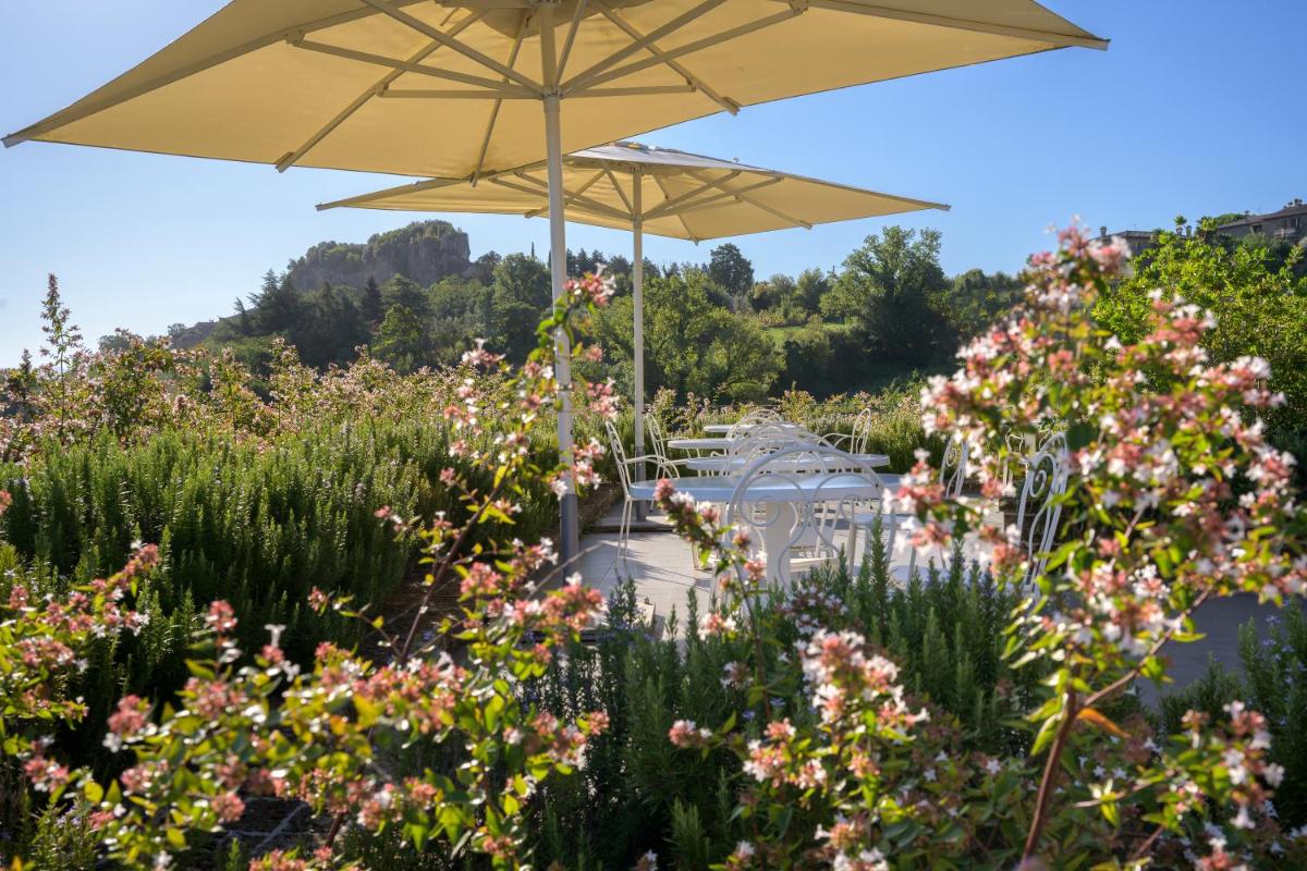 Altarocca Wine Resort Adults Only